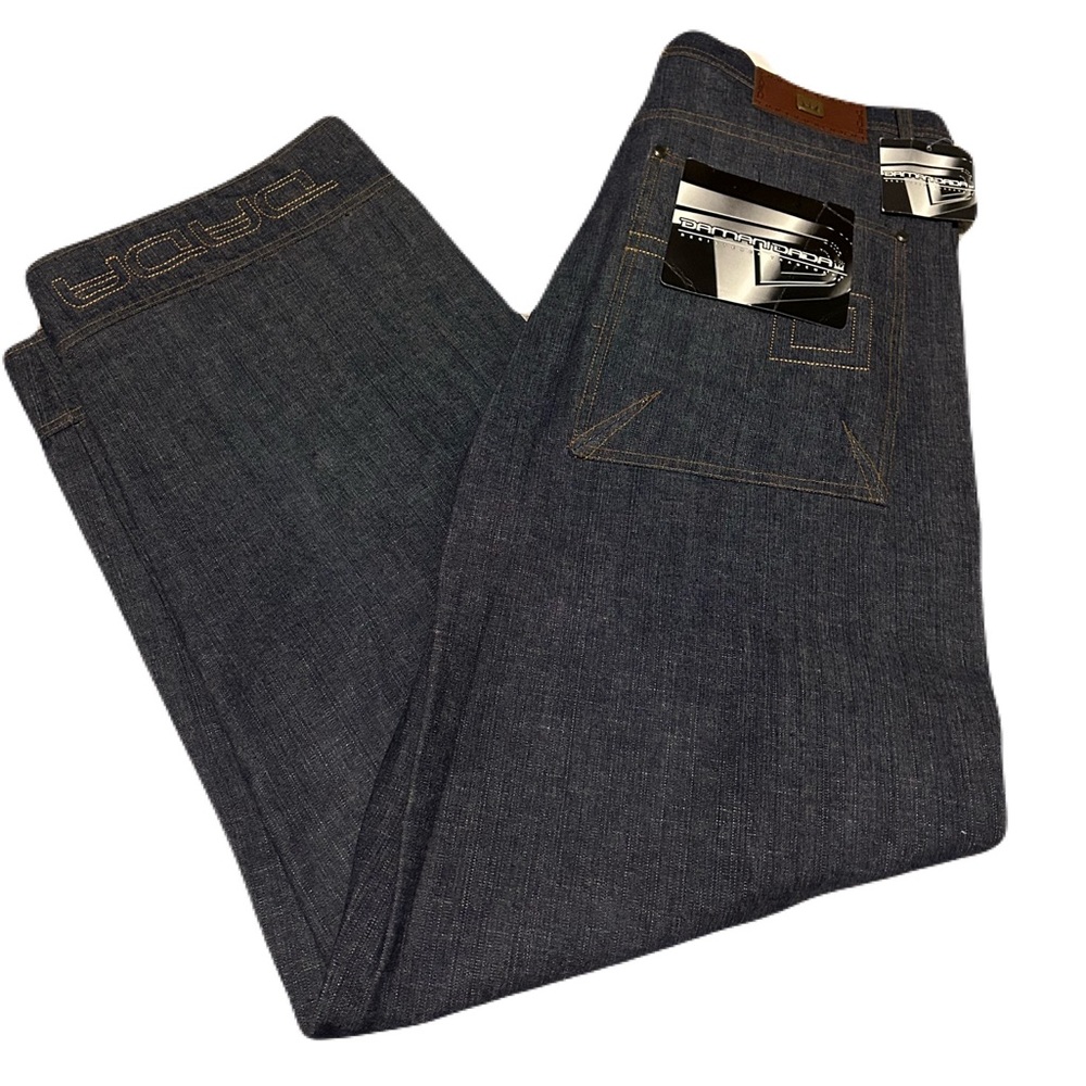 NWT DAMANIDADA Vintage Jeans Size 38